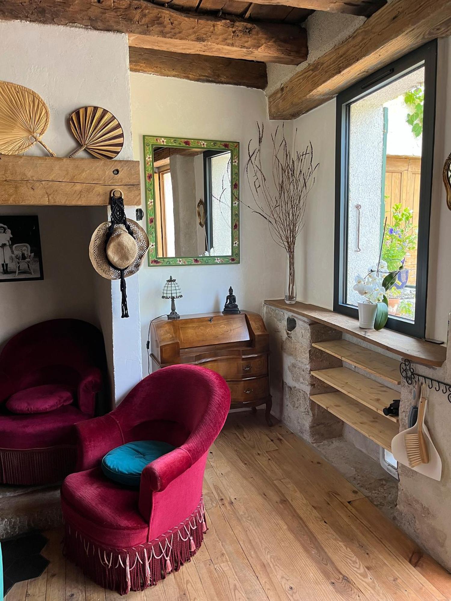 Charmante Maison De Village Senaillac-Lauzes Extérieur photo