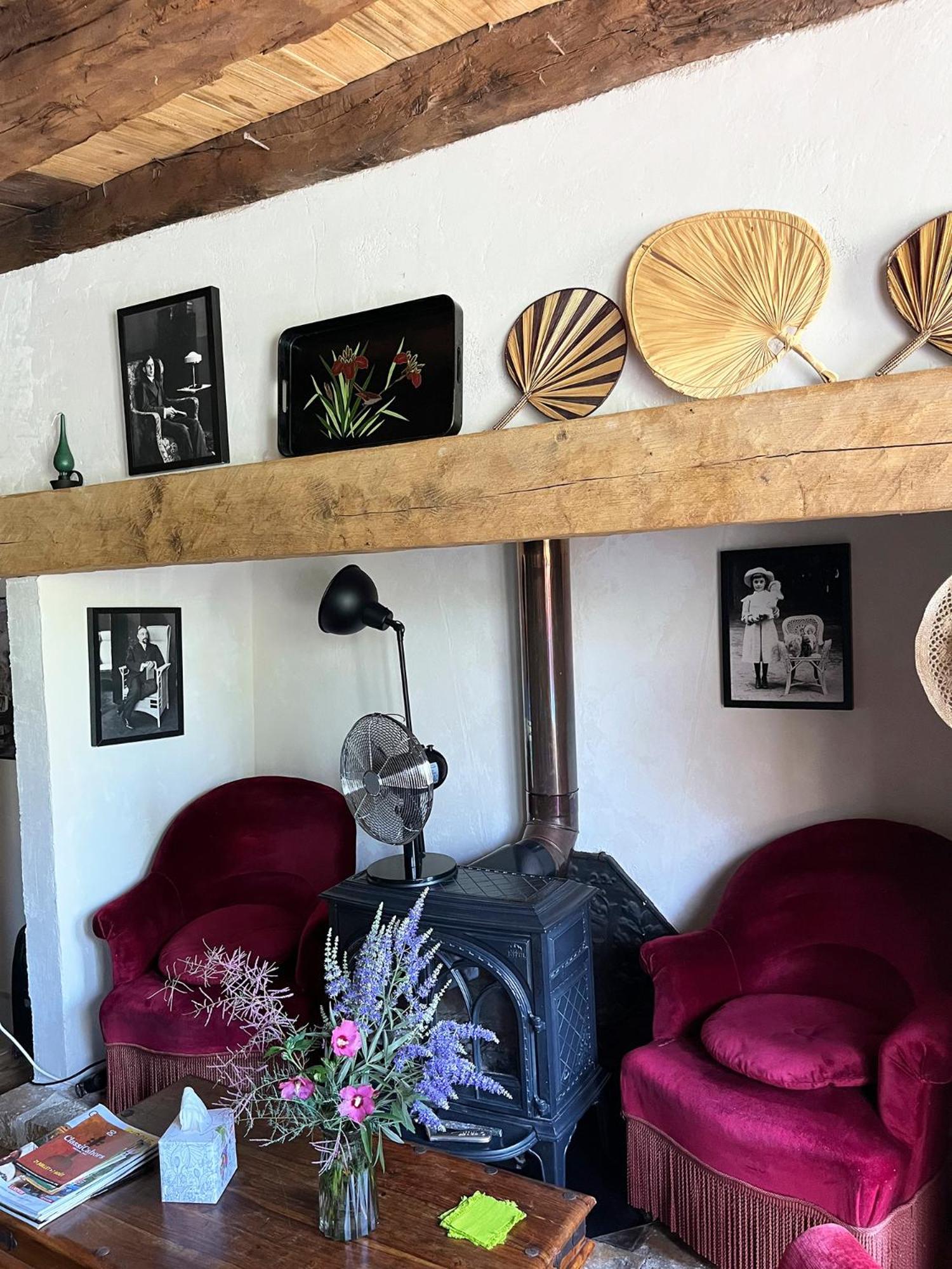 Charmante Maison De Village Senaillac-Lauzes Extérieur photo