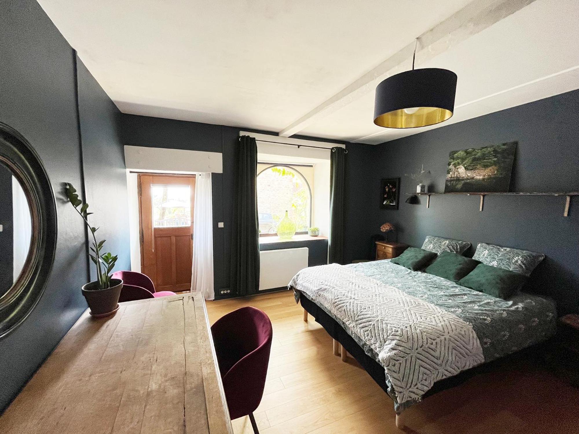 Charmante Maison De Village Senaillac-Lauzes Extérieur photo