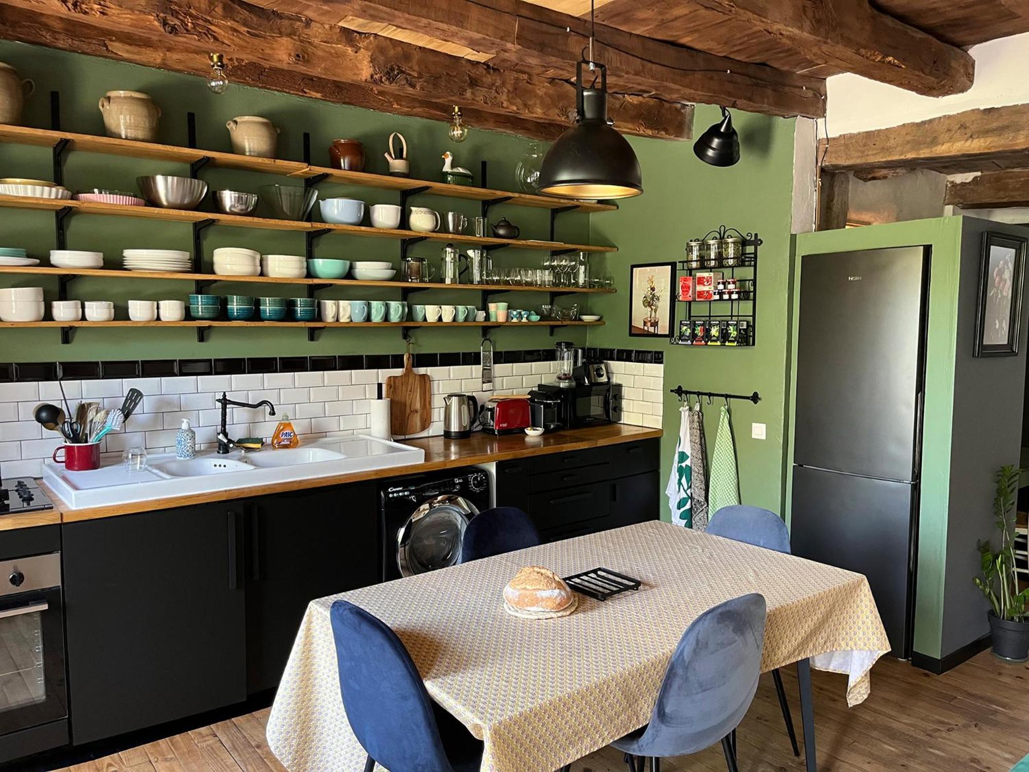 Charmante Maison De Village Senaillac-Lauzes Extérieur photo