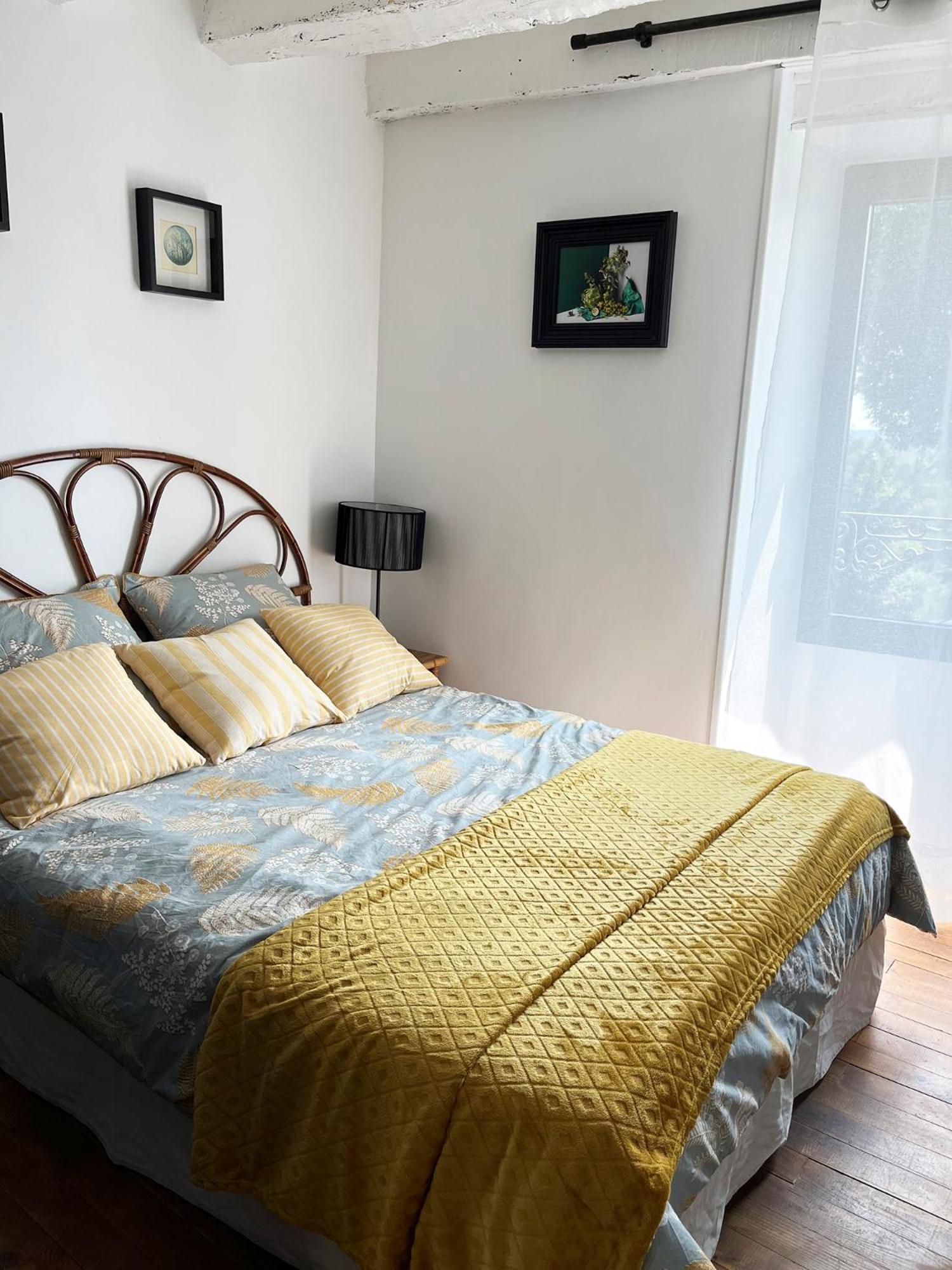 Charmante Maison De Village Senaillac-Lauzes Extérieur photo