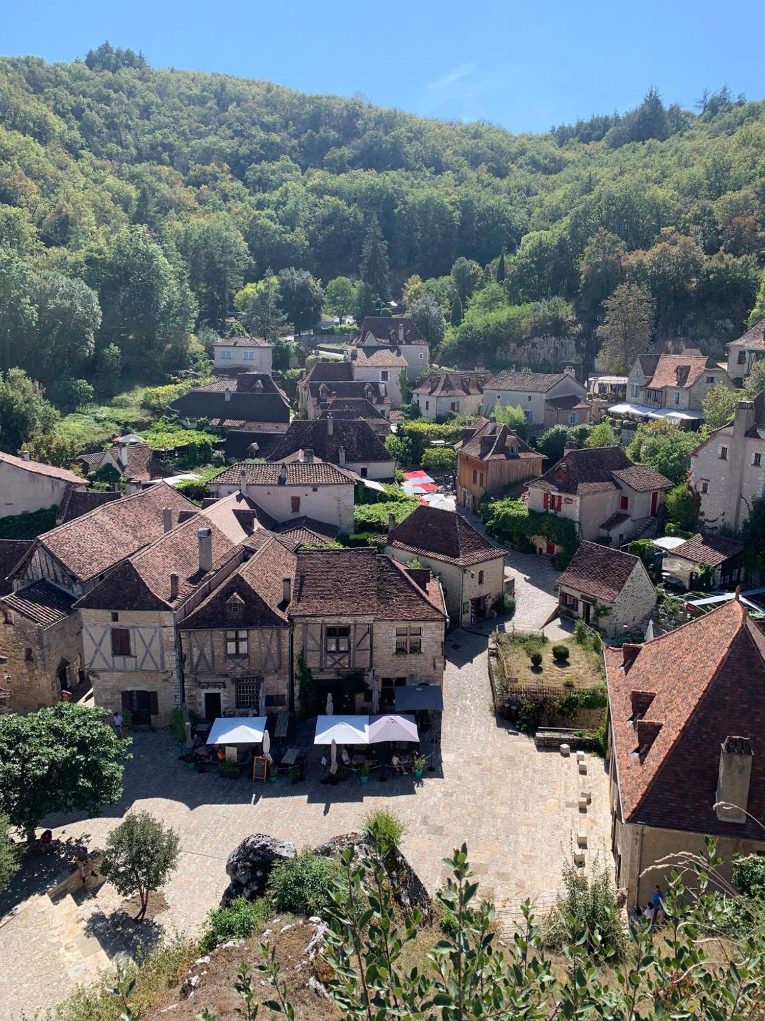 Charmante Maison De Village Senaillac-Lauzes Extérieur photo