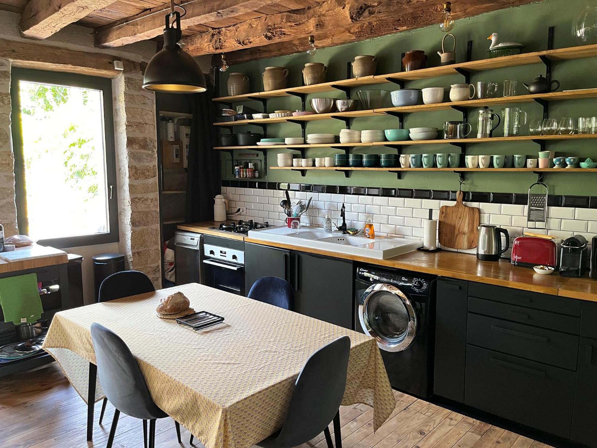 Charmante Maison De Village Senaillac-Lauzes Extérieur photo