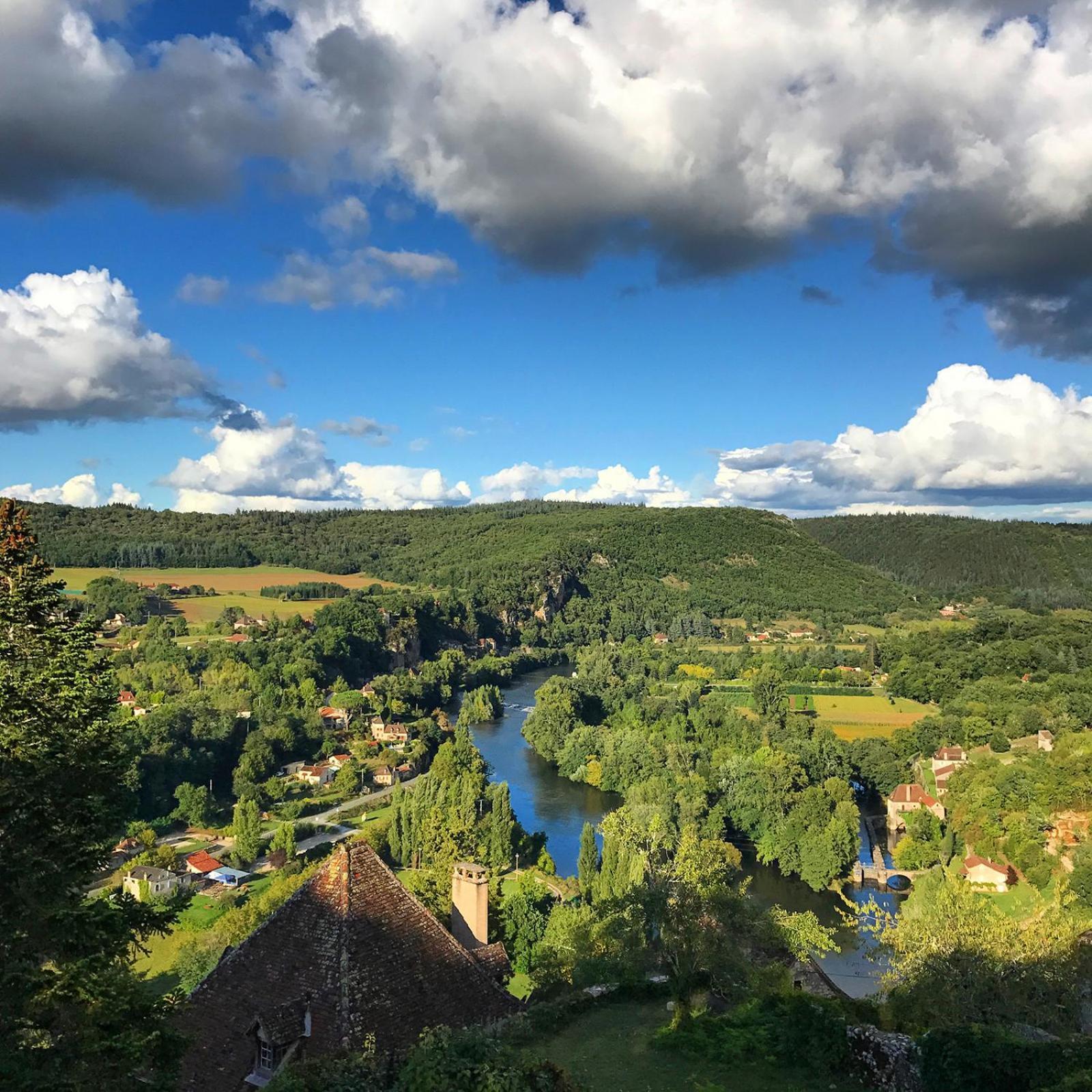 Charmante Maison De Village Senaillac-Lauzes Extérieur photo